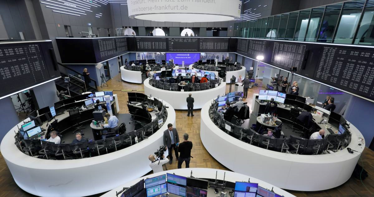 Europske burze porasle zbog dobrih vijesti iz Njemačke