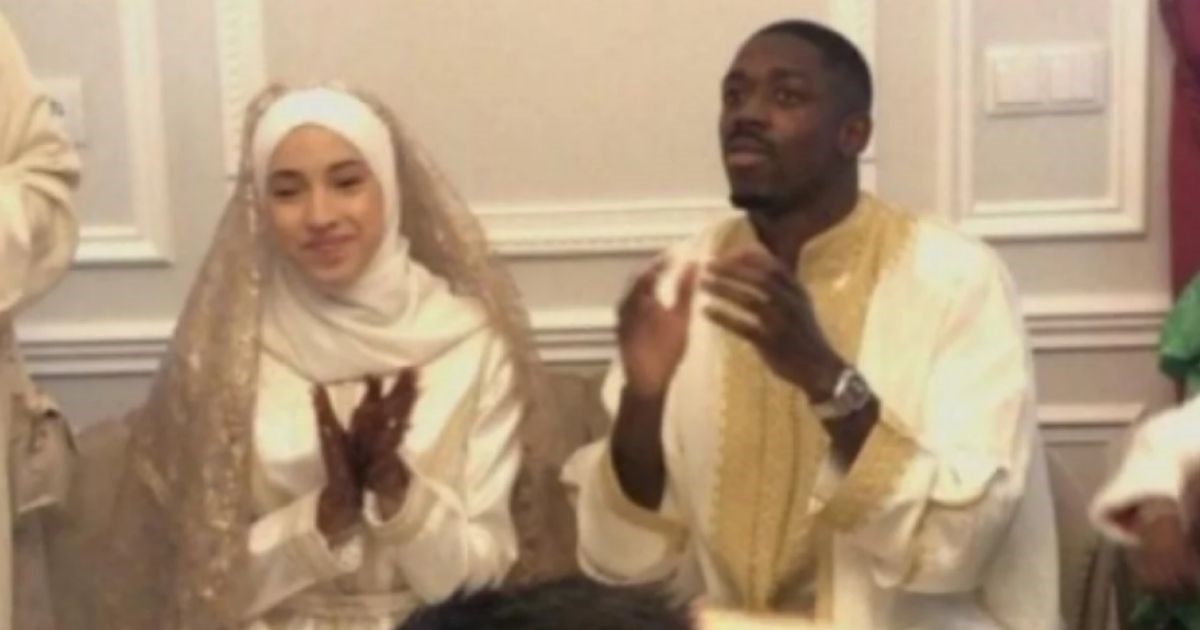 Dembele se oženio, u Barceloni svi šokirani. Na svadbu pozvao samo jednog nogometaša