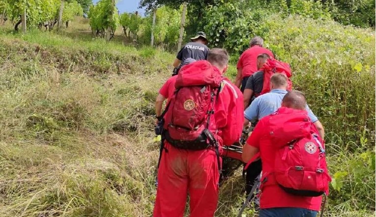 HGSS i policija pronašli nestalog 80-godišnjaka na području Nove Gradiške