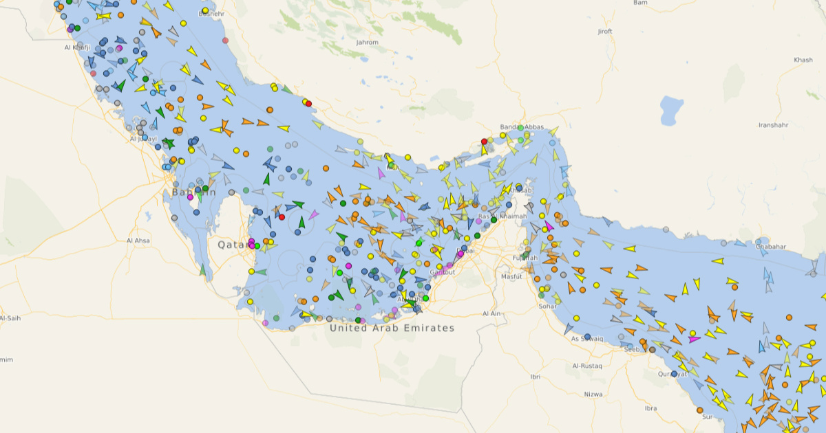 Iranska garda: Imamo potpunu kontrolu nad Hormuškim tjesnacem