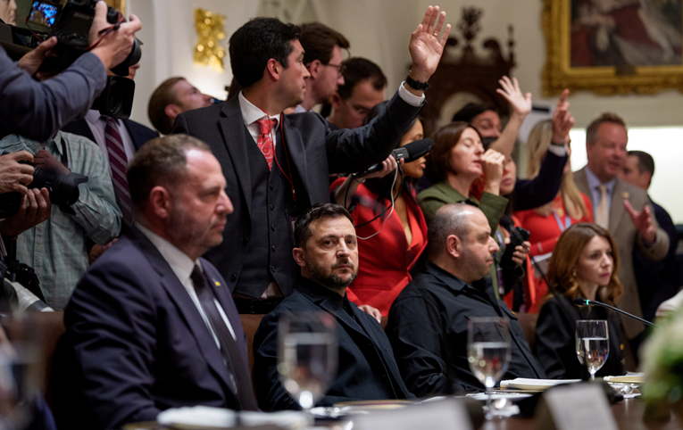 Ovako će izgledati mir u Ukrajini? "Već se zna sedam ključnih točaka"