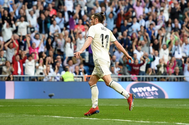 REAL - ARSENAL 2:2 Bale zaigrao i zabio