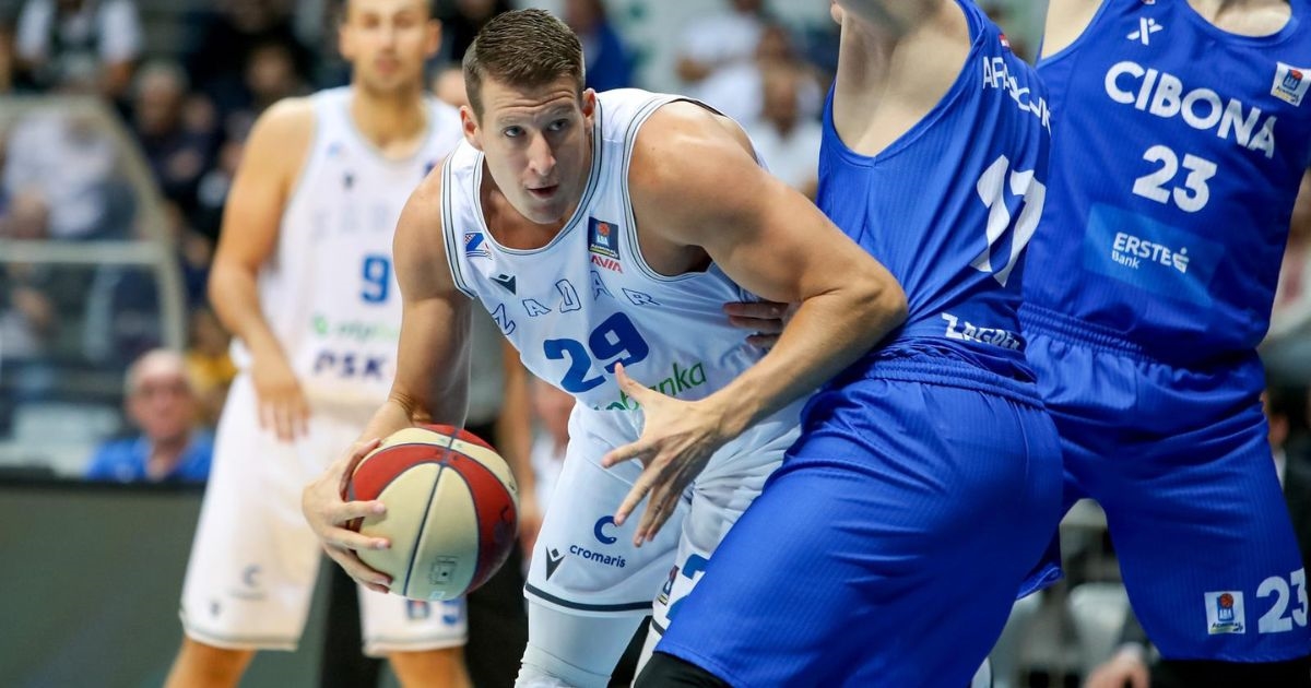 Nezaustavljivi Hrvat peti put MVP kola ABA lige. Dosad se odigralo 10 utakmica