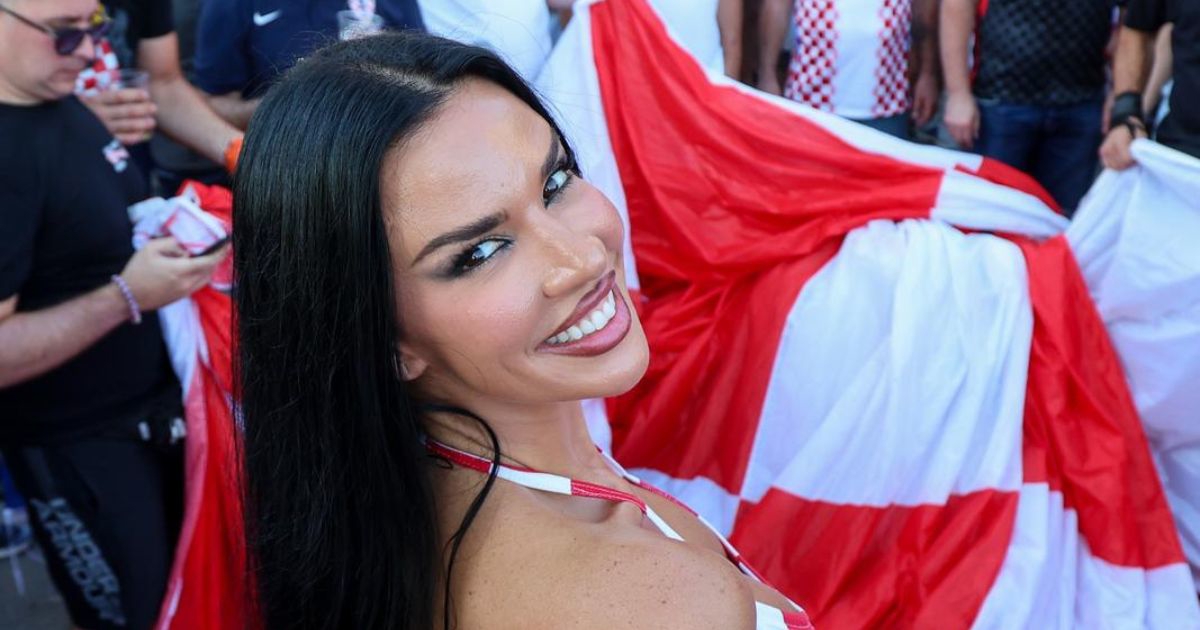 Ivana Knoll navija u Dallasu, otkrila što očekuje od utakmice s Engleskom