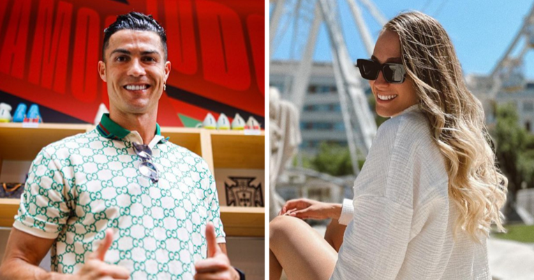 Ronaldo je najpraćenija osoba na Instagramu, a prati Banjolučanku Ivanu