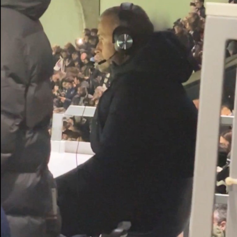 Pogledajte kako Enrique vodi utakmicu PSG-a u Ligi prvaka