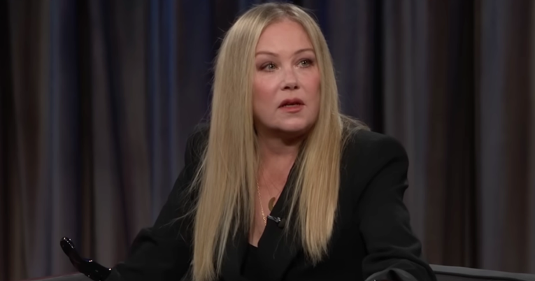 Christina Applegate o borbi s multiplom: Ne mogu stajati. Nisam se tuširala 3 tjedna