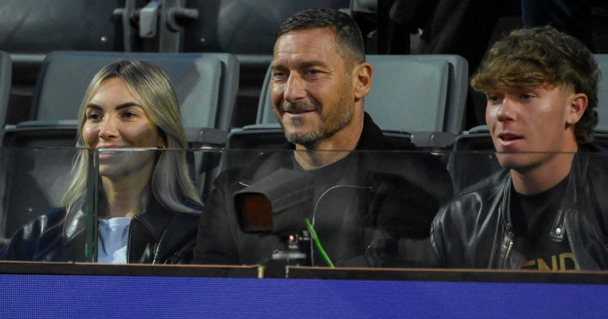 Totti blizu povratka u Romu