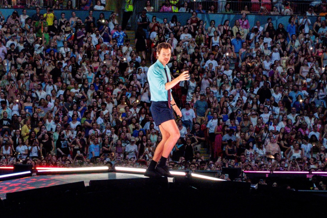 Harry Styles srušio rekord Coldplaya na Wembleyju s 12 koncerata