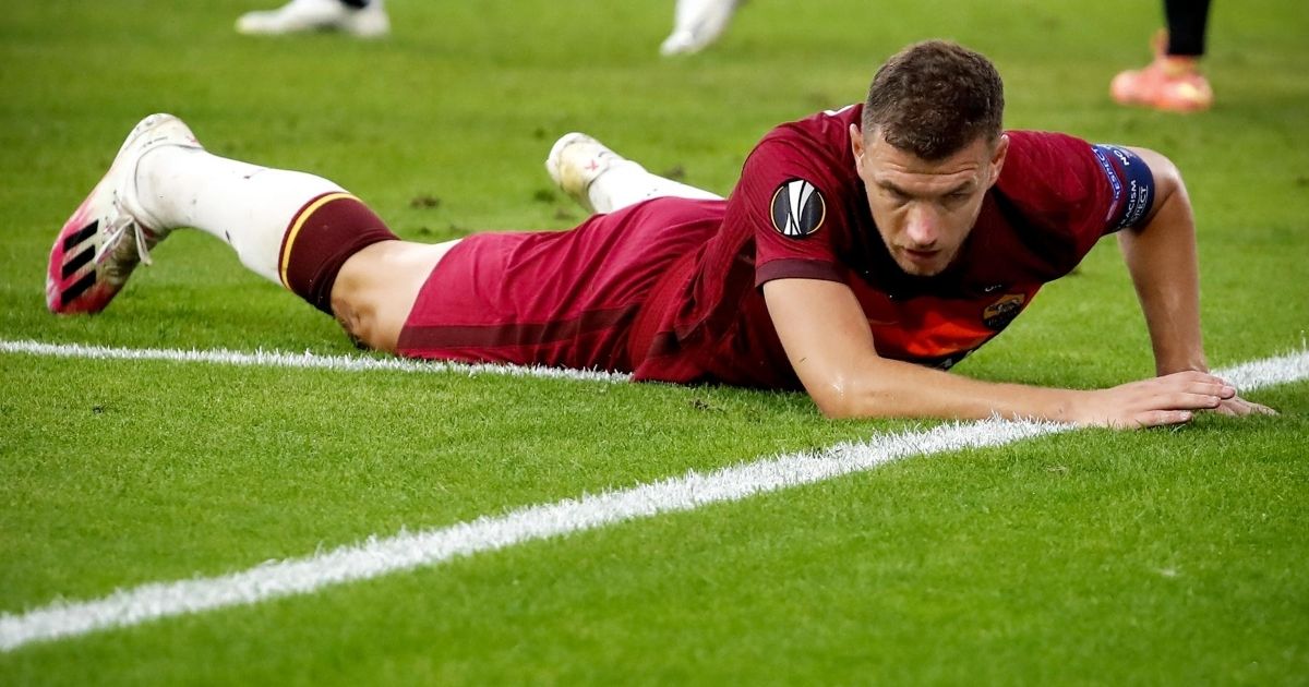Džeko: Sevilla nas je pojela
