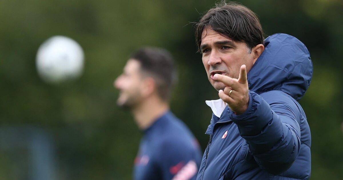 Dalić će eksperimentirati protiv Turske. Izvodi sastav kakav još nije viđen