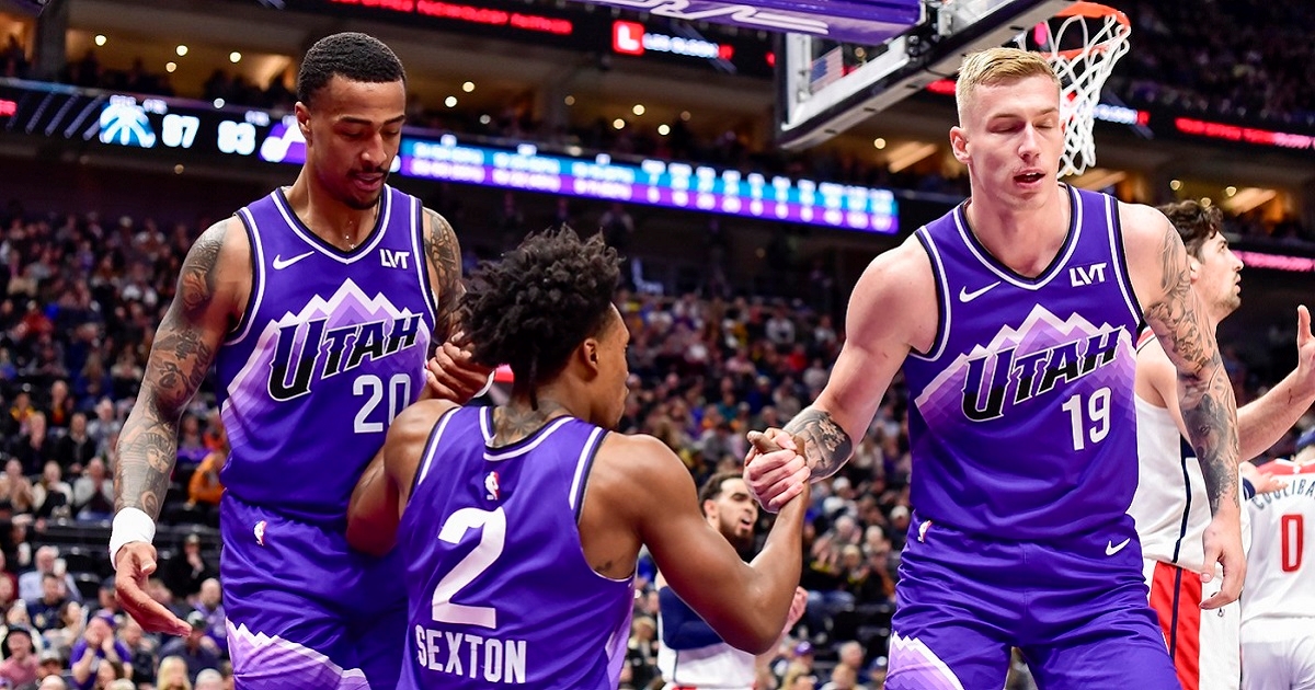 Veliki preokreti u utakmicama Hrvata u NBA ligi. Zubac izgubio, Šamanić slavio