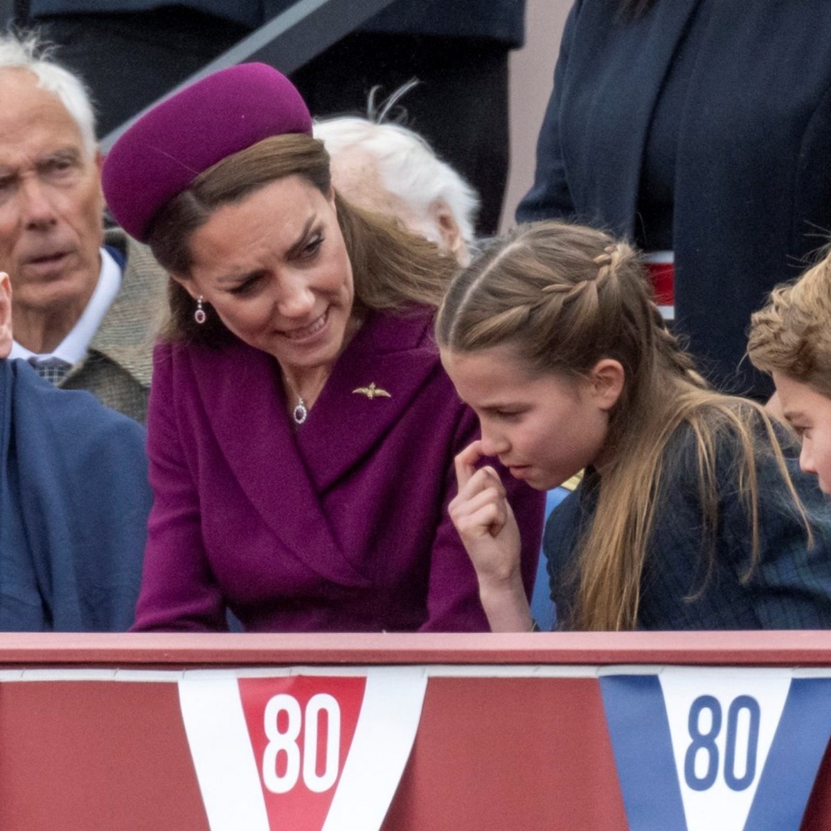 Kate Middleton skoro doživjela gaf zbog šminke, pomogla joj princeza Charlotte