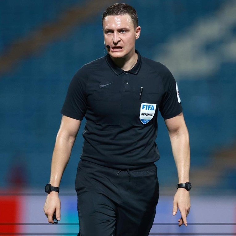Čulina sudio nepostojeći penal za Hajduk. VAR mu poništio odluku