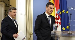 Španjolski premijer posjetio Hrvatsku, sastao se s Plenkovićem