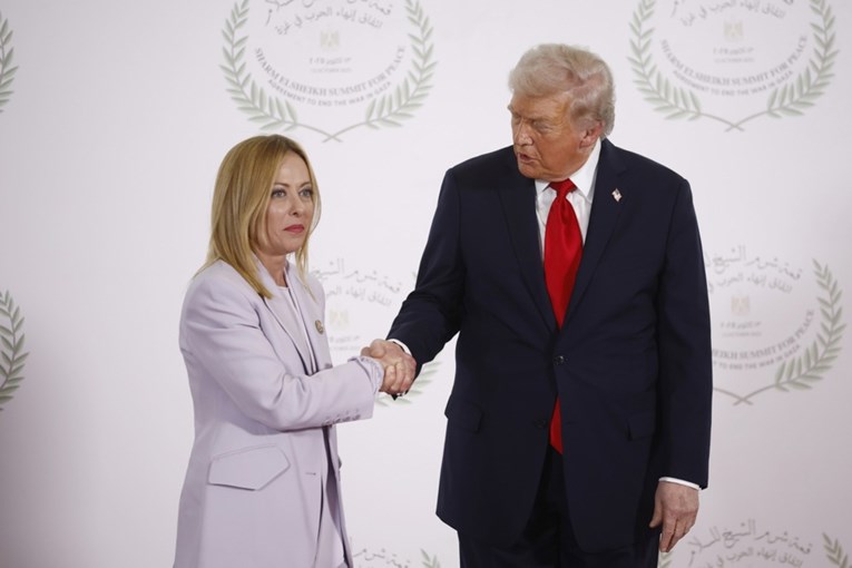 Meloni: Italija je sada korak bliže priznanju Palestine