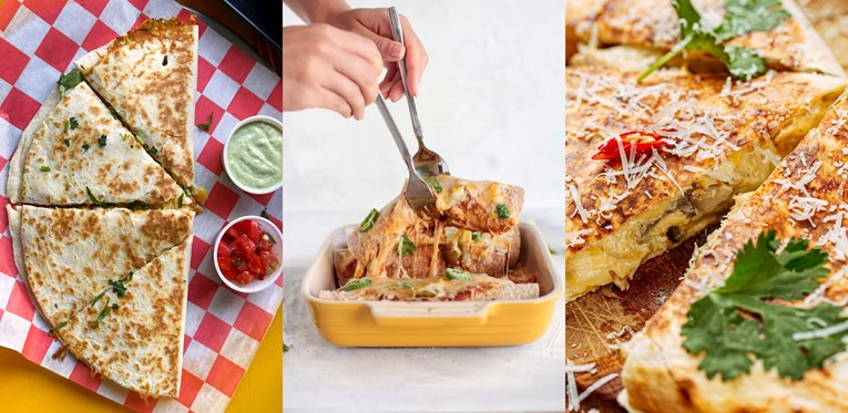 Top 12 recepata za tortilje koje ćete obožavati cijelo ljeto (a i godinu)