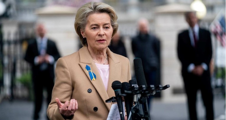 Von der Leyen pozvala Srbiju i Kosovo da prihvate plan EU o normalizaciji odnosa