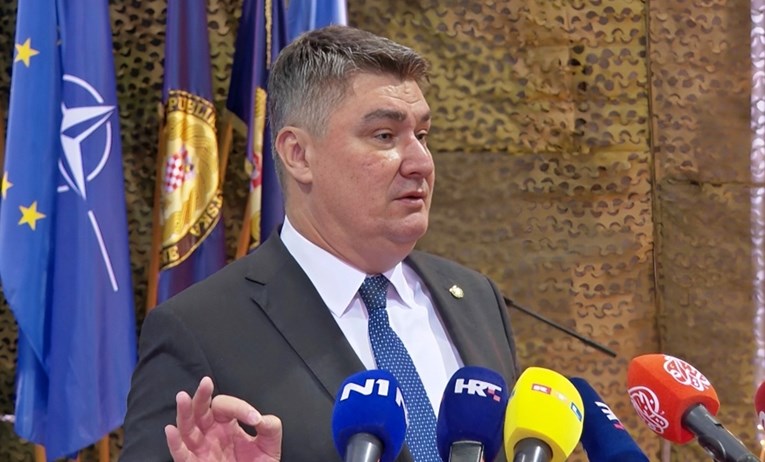 Milanović napao EU: S kojim pravom uhićuju potpredsjednicu EP-a? To je fašizam čisti