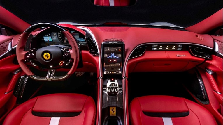 Ferrari Roma za Kinu ima nešto što nema ni jedan drugi sportski auto