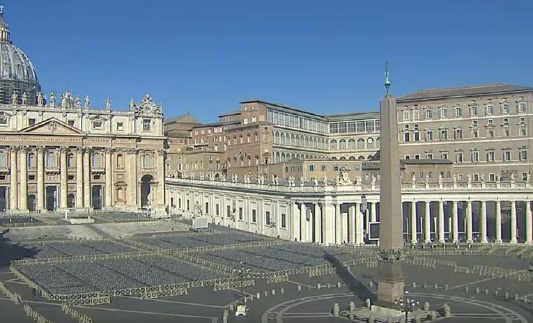 VIDEO Pogledajte live kamere iz Venecije i Rima, ulice su prazne