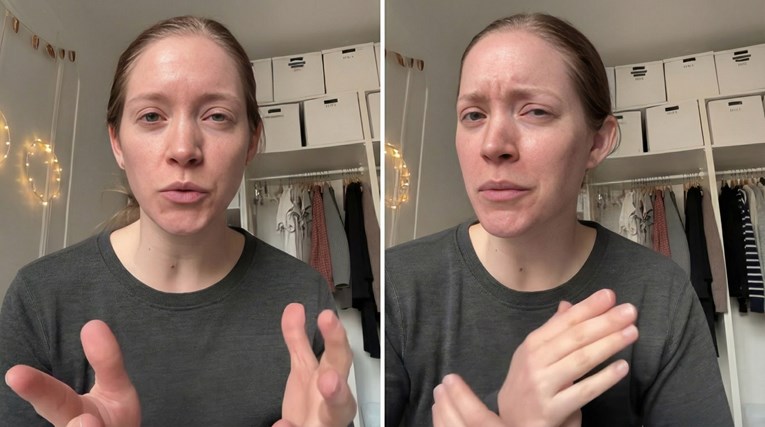 Majka objasnila zašto joj troje djece dijeli jednu sobu: "To nije nužda"