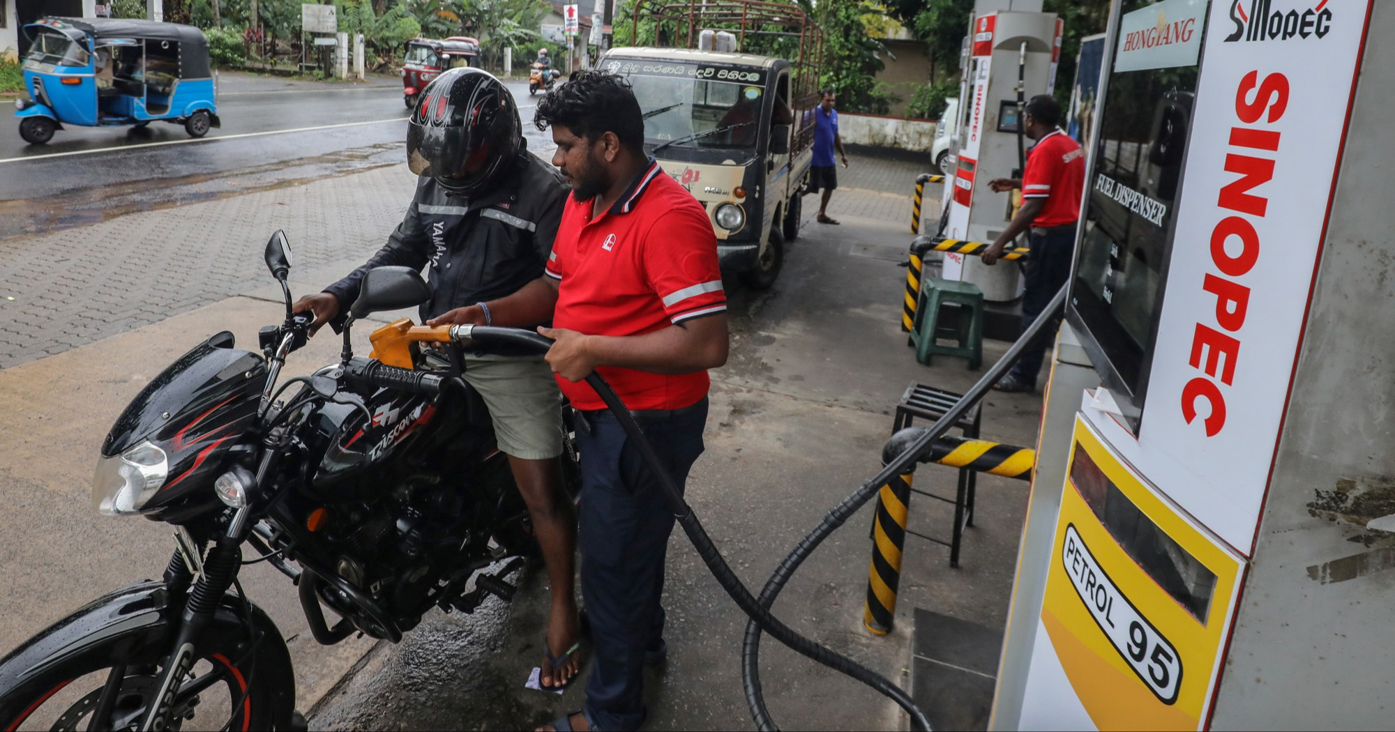 Šri Lanka zbog nestašice goriva uvodi neradnu srijedu