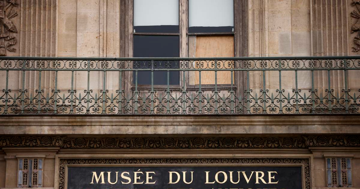Zaposlenici progovorili o pljački Louvrea: "Mislila sam da je ljuti posjetitelj"