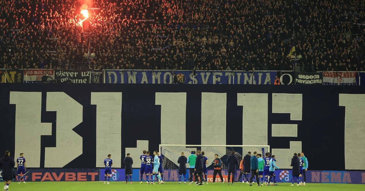 Bad Blue Boysi izdali posebne upute za navijače uoči utakmice Lokomotive i Dinama
