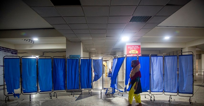 U Bangladešu uhićen vlasnik bolnice zbog tisuća lažnih testova na koronavirus