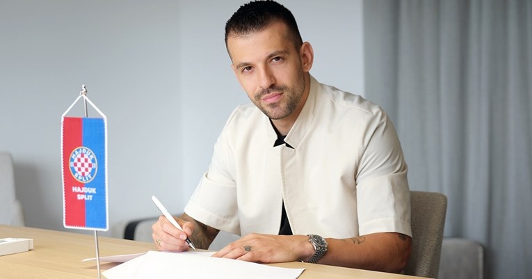 Trajkovski: Svi znaju što Hajduk znači