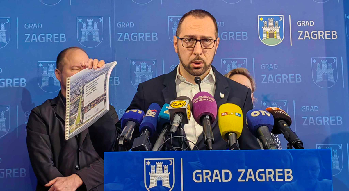 Tomašević: Želimo izglasati GUP na sjednici 10. travnja