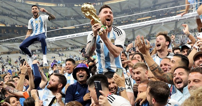 Messijev prvi veliki intervju o Svjetskom prvenstvu: Nadigrali smo sve protivnike