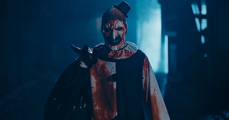 Novi Terrifier ima toliko strašne scene da je glavnom glumcu pozlilo dok ih je snimao