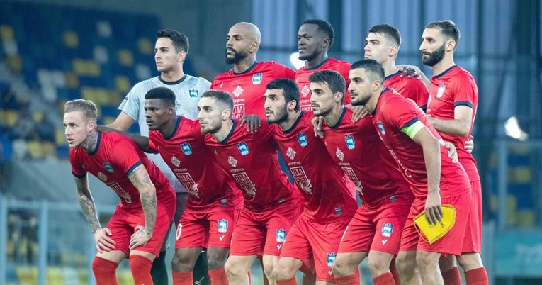 Zira dovela nove igrače pred ogled s Hajdukom. Evo tko su nova lica