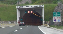Privremeno se zatvara dio autoceste A1 zbog vježbe u tunelu Mala kapela