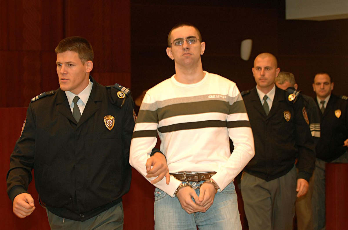 2007. ubio mladiće, jučer Audijem pokosio ženu. Sud objasnio zašto je bio na slobodi