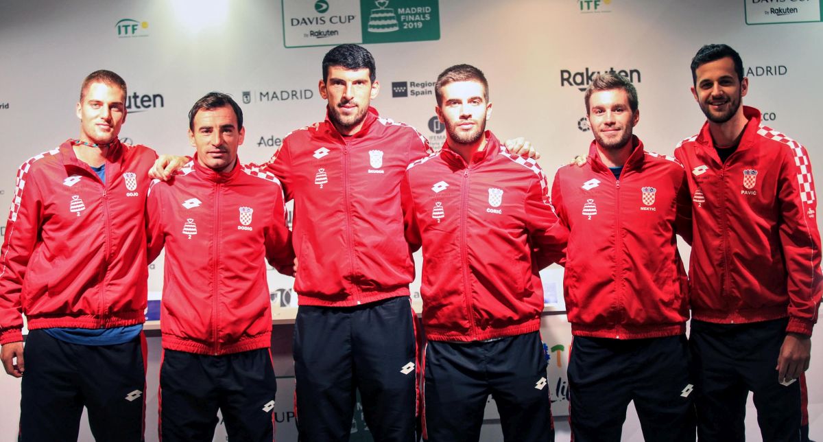 Hrvatska doznala protivnika u borbi za Davis Cup: "Ne smijemo ih podcijeniti"
