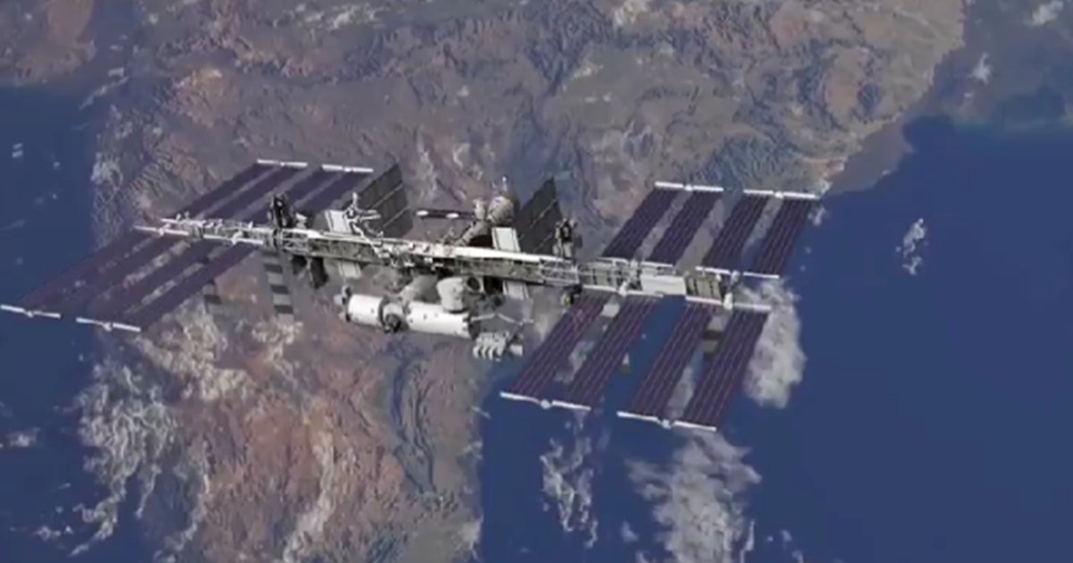Međunarodna svemirska postaja 150000. put okružila Zemlju
