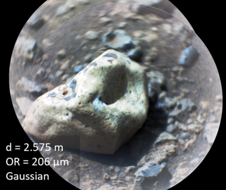 Na Marsu pronađen mineral od kojeg nastaju dragulji. "Ovo je potpuno neočekivano"