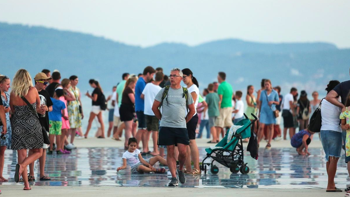 Objavljeni turistički rezultati za srpanj: "Tek smo na prvom prolaznom vremenu"