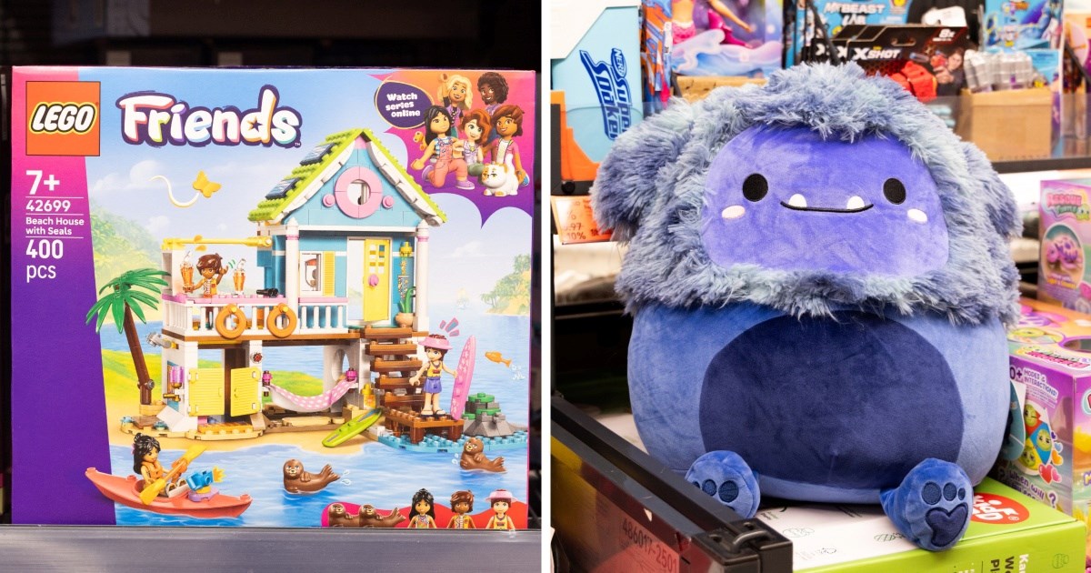 Pronašli smo LEGO kockice po top cijenama