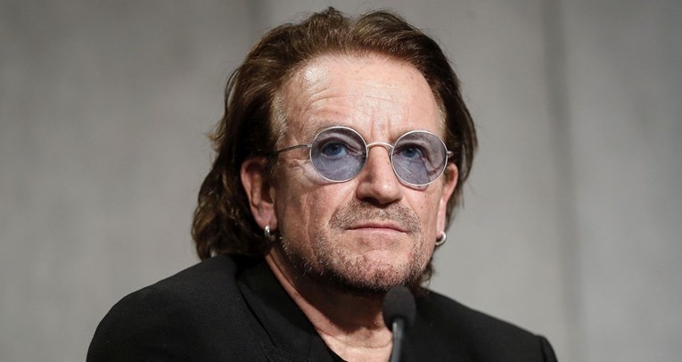 Bono Vox: Ne volim ime U2, većinu pjesama ni glas pjevača