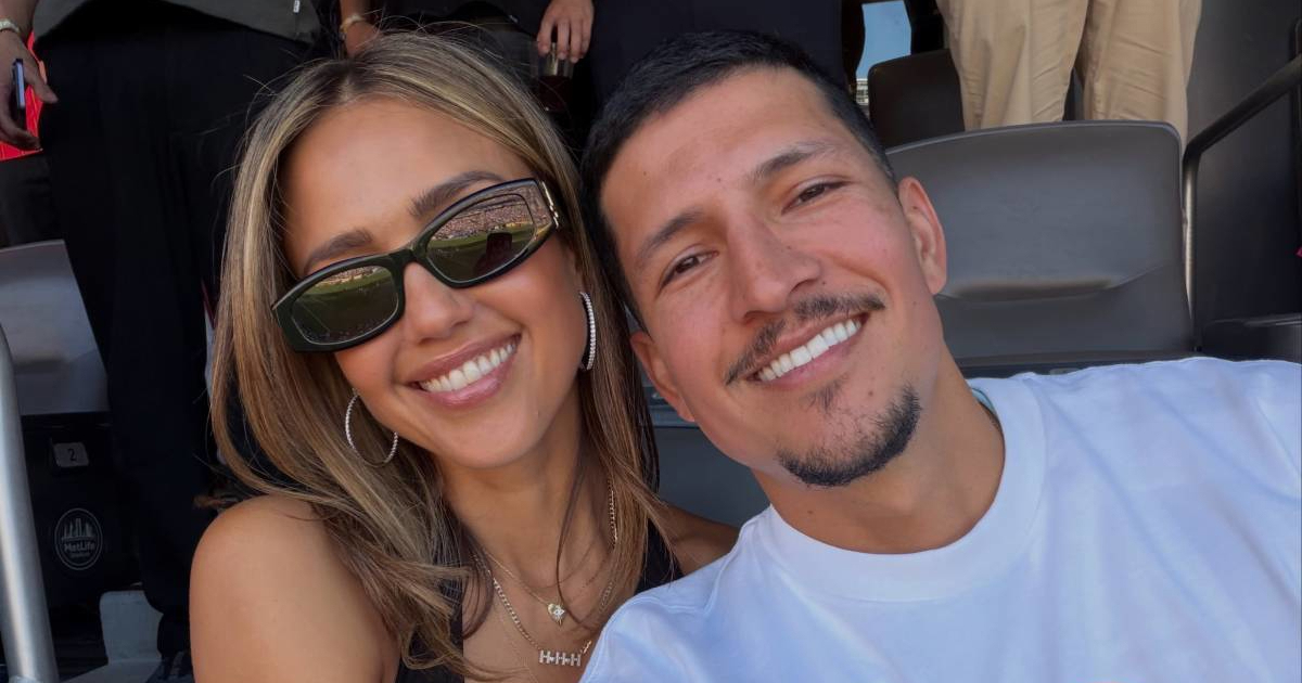 Jessica Alba (45) s novim dečkom (33) gledala finale SP-a, objavila fotke sa stadiona