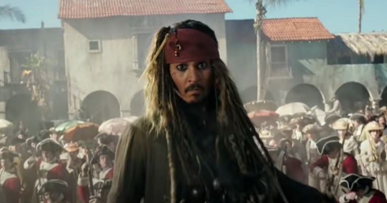 Deppu navodno ponudili 300 milijuna dolara da se vrati u Pirate s Kariba, odbio je