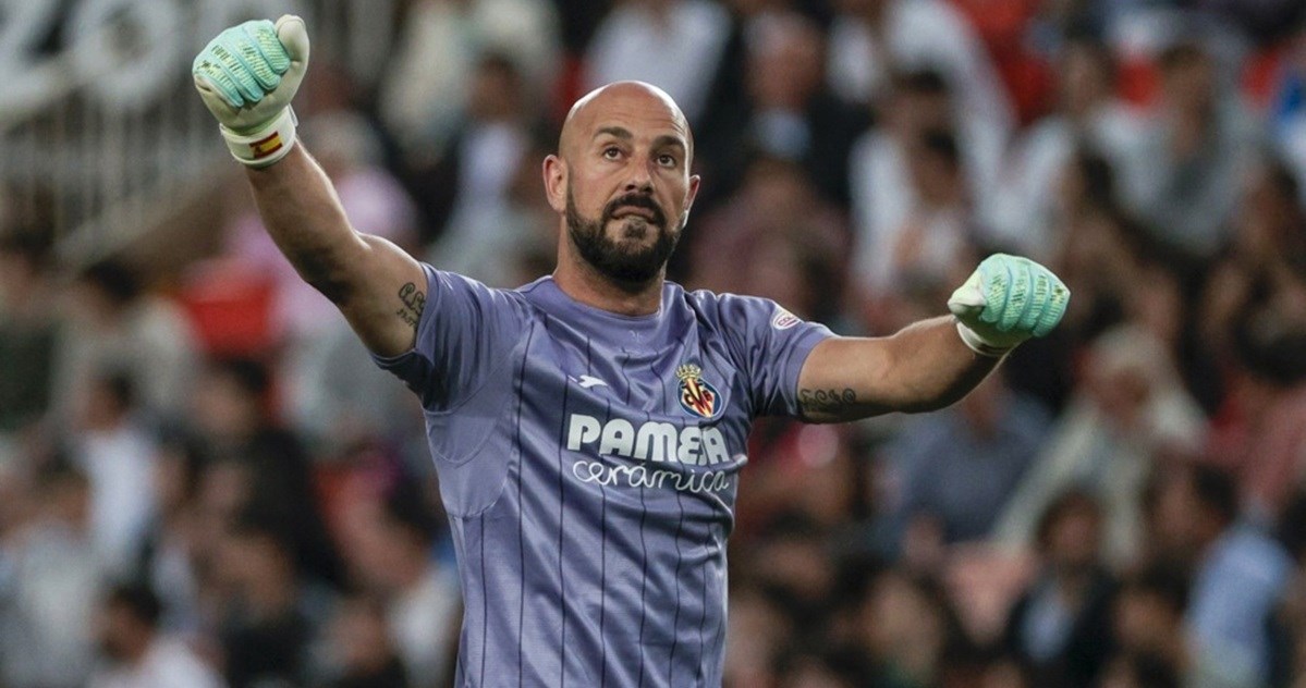 Pepe Reina s 42 godine završava karijeru