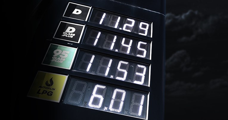 Koliko benzina za prosječnu plaću mogu kupiti Hrvati, a koliko Švicarci?
