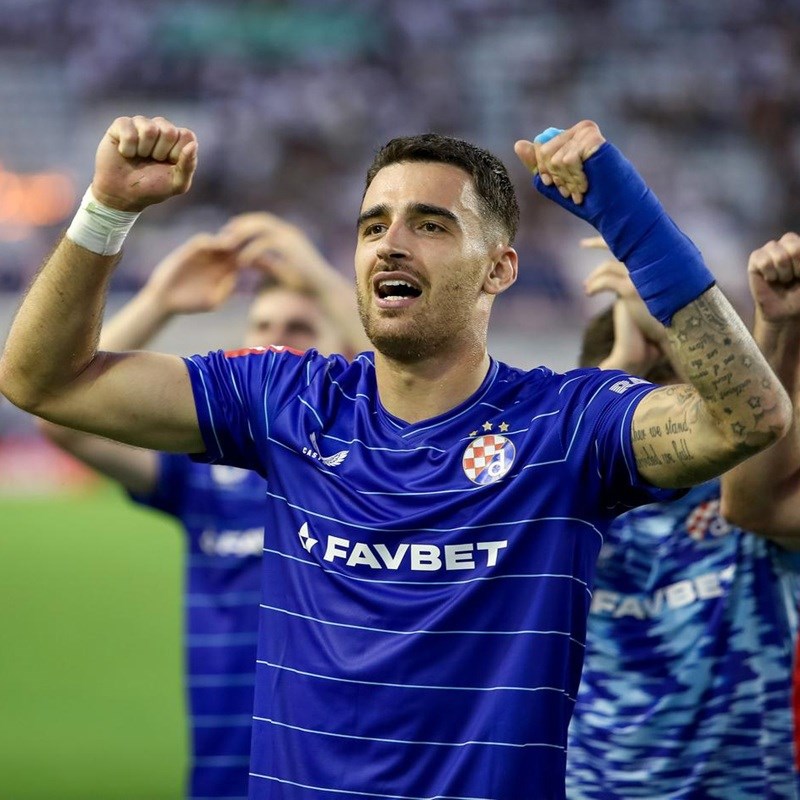 Dinamo na društvenim mrežama objavio poruku na engleskom jeziku. Masovno se lajka 