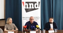VIDEO HND: Vladimira Matijanića je ubila ova država i sustav. Tražimo Beroševu smjenu