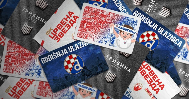 Usporedili smo cijene godišnjih karata Dinama i Hajduka s klubovima u regiji